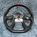 Custom 2003-2007 Hummer H2 Carbon Fiber Steering Wheel