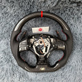 For Lexus 2006-2013 IS250 IS350 ISF Carbon Fiber Steering Wheel