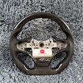 For Lexus 2019-2025 ES350 ES300 ES250 LS500 2018-2025 UX200 UX250H Carbon Fiber Steering Wheel