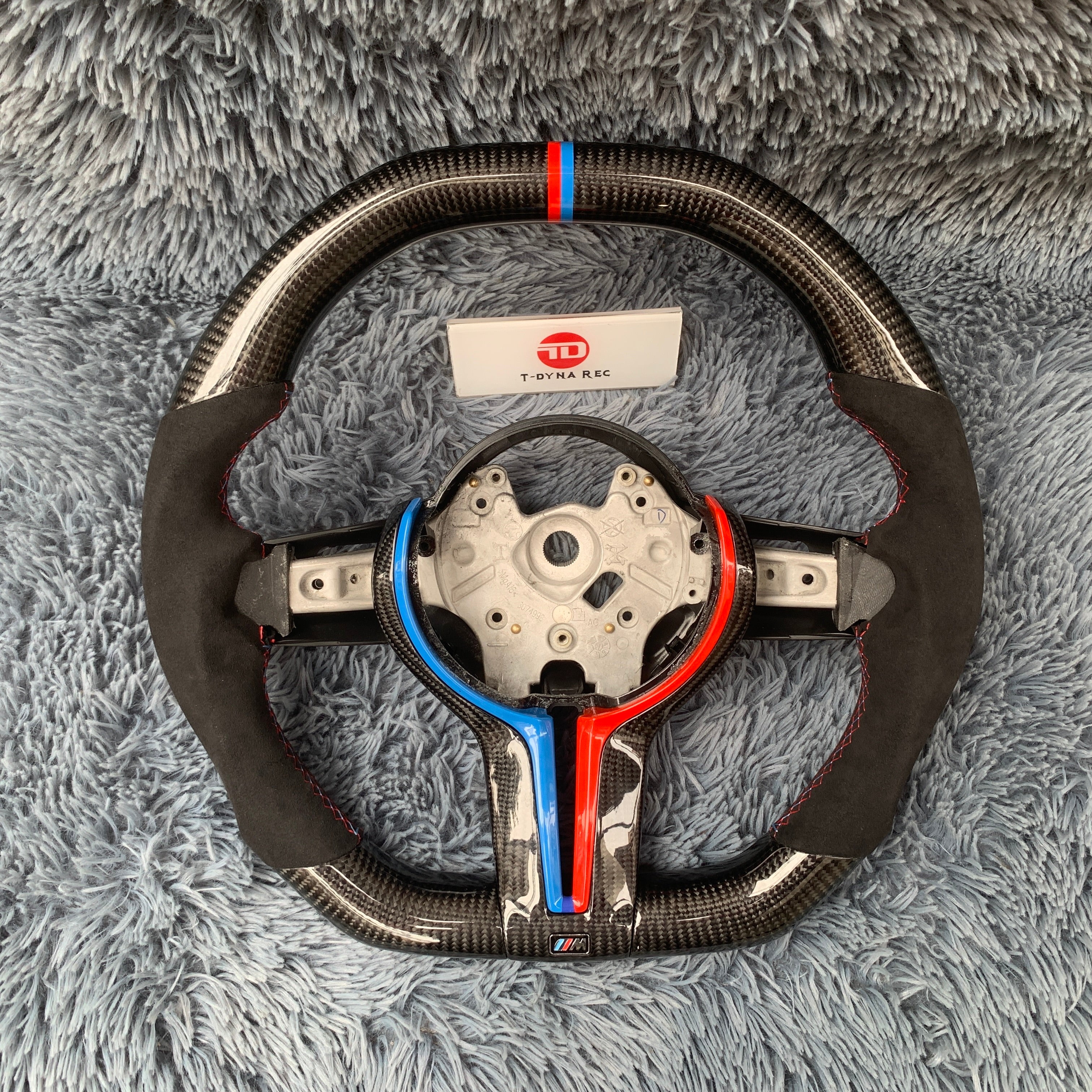 For BMW M2 M3 M4 Carbon Fiber Steering Wheel