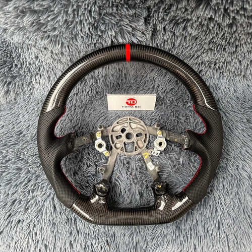 1997 -2004 Corvette C5 Carbon Fiber Steering Wheel