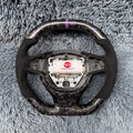 For BMW F Gen 5/6/7 series Sport Line Forged Carbon Fiber Steering Wheel