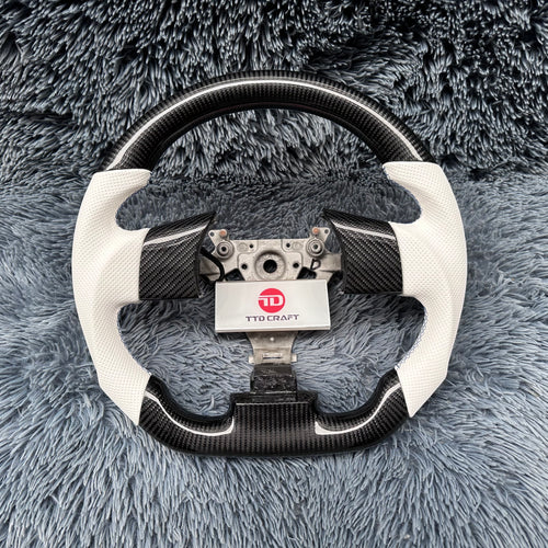 2003-2009 Nissan 350Z Z33 Carbon Fiber Steering Wheel