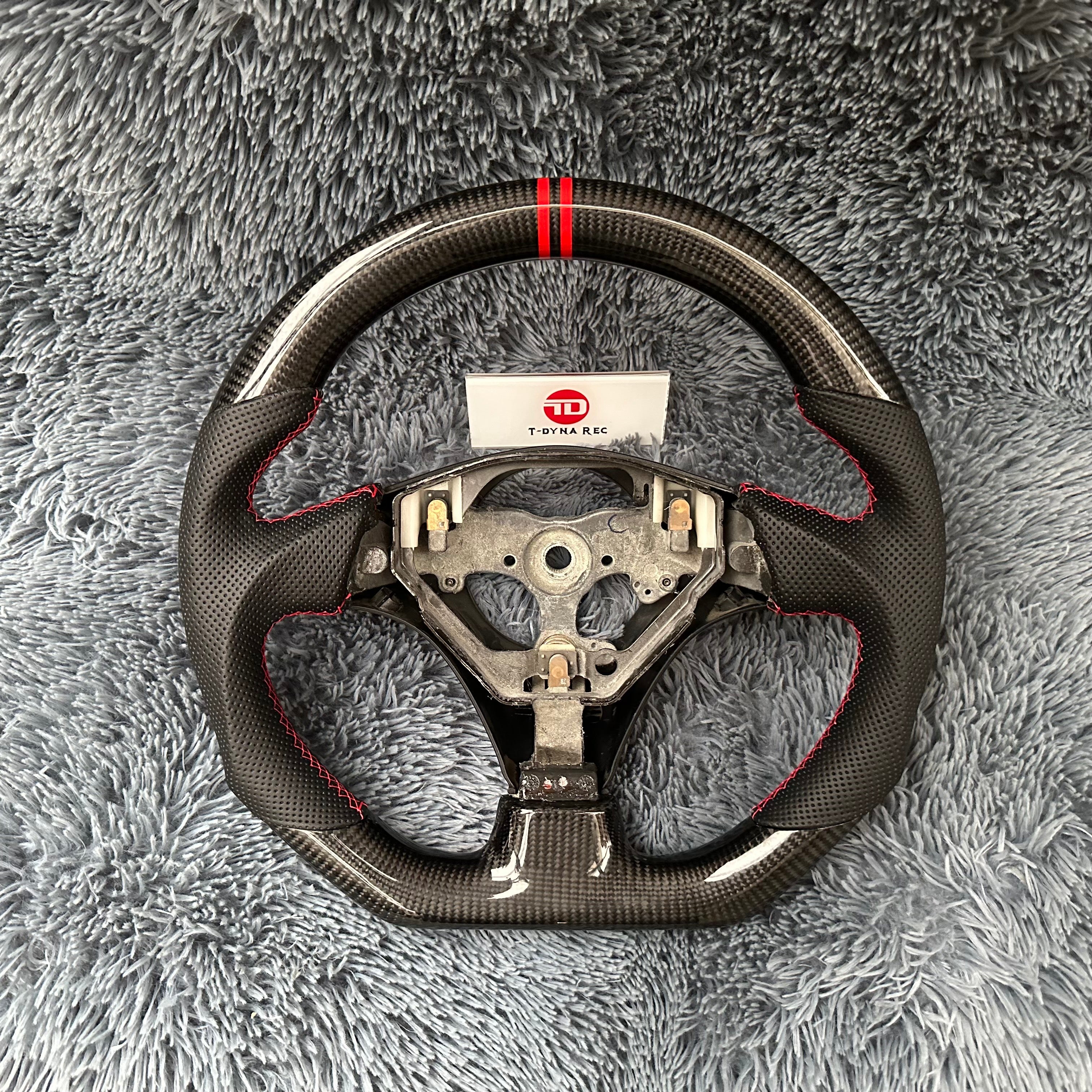 For Lexus 2001-2005 IS300 Carbon Fiber Steering Wheel