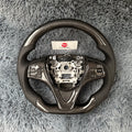 For Acura 2015-2020 TLX/ MDX Carbon Fiber Steering Wheel