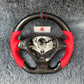 For BMW E70 X5M E71 X6M Carbon Fiber Steering Wheel