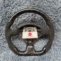 For Honda S2000 1999-2009 Forged Carbon Fiber Steering Wheel