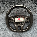 For Volvo 2010-2018 S60 LED Carbon Fiber Steering Wheel