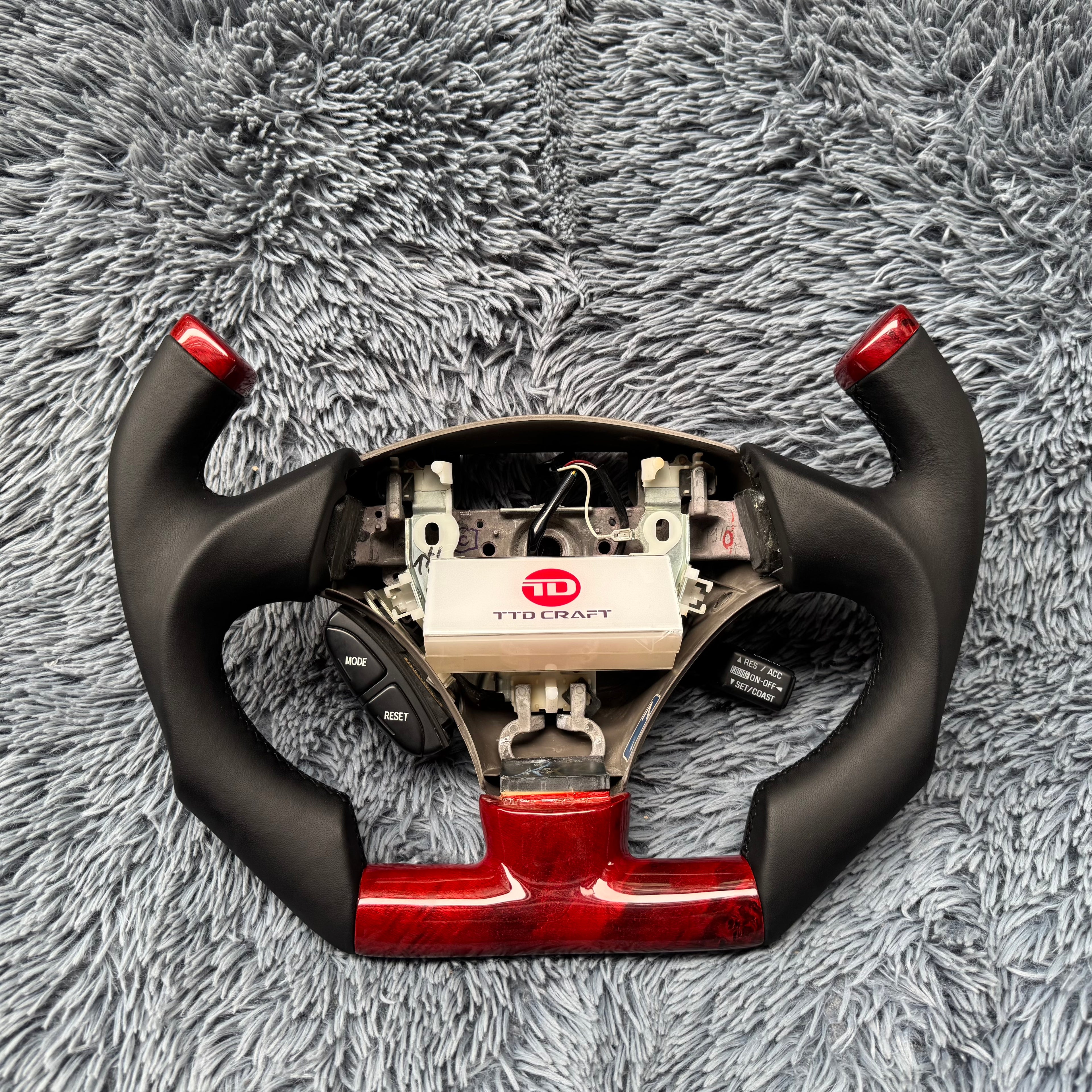 For Lexus 2000-2005 GS300 GS430 Wooden Steering Wheel