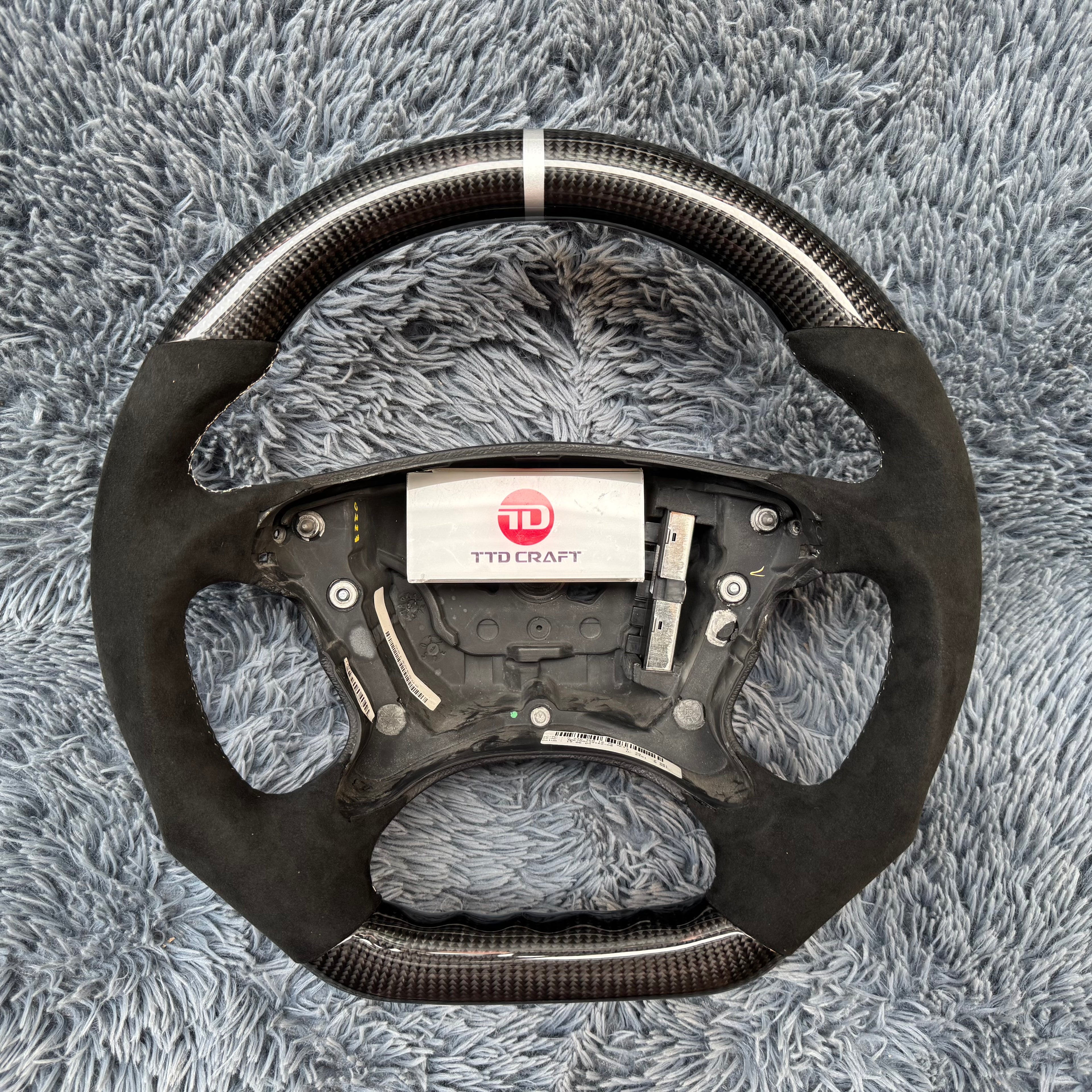 For Ford Mustang 1994-2004 Custom Steering Wheel