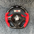For 2012-2019 BMW F30 | F32 3 | 4-series carbon fiber LED steering wheel