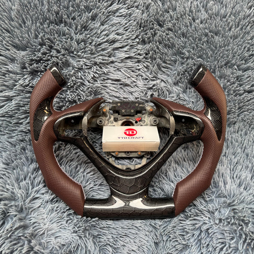 For Acura 2009-2014 TSX / Honda CU2 Custom Steering Wheel