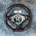 For Nissan 2009 -2020 370Z Forged Carbon Fiber Steering Wheel