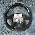 For 2005 Corvette C6 LED Carbon Fiber Steering Wheel