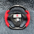 For BMW 5 SERIES E60 E61 Led Carbon Fiber Steering Wheel