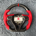 For Hyundai Kia 2016-2020 Optima Carbon Fiber Steering Wheel