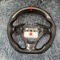 For Acura 2009-2014 TL Carbon Fiber Steering Wheel