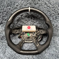 For Ford 2012-2014 Focus Custom Carbon Fiber Steering Wheel