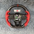 For Acura 2021-2026 TLX/ MDX Carbon Fiber Steering Wheel