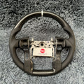 For Toyota 2014-2021 Tundra /Tacoma/4runner Custom Carbon Fiber Steering Wheel