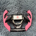 For Toyota 2018-2023 CHR Forged Carbon Fiber Steering Wheel