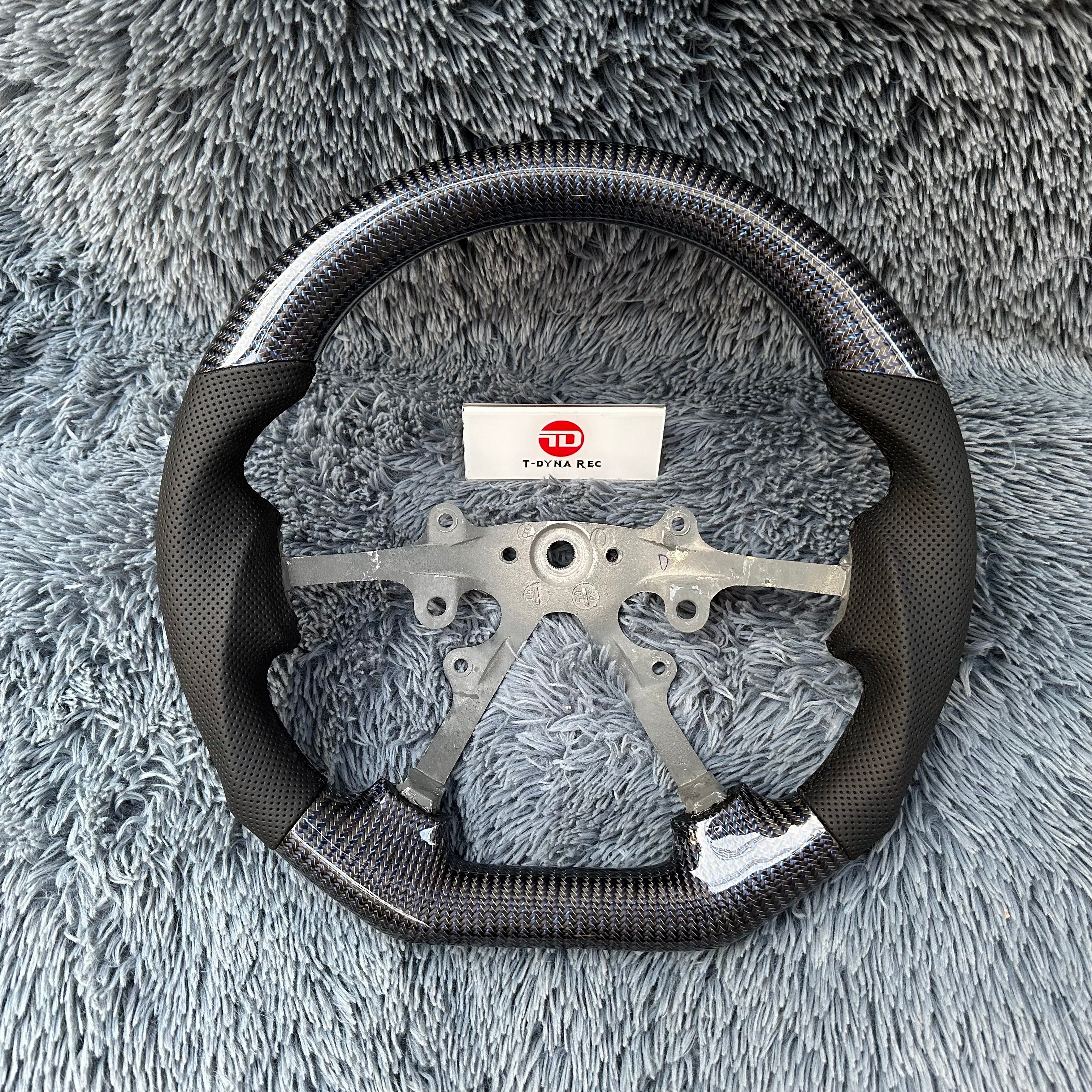 For Jeep 2005-2010 Grand Cherokee Carbon Fiber Steering Wheel