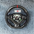 For Acura 2009-2014 TSX / Honda CU2 Carbon Fiber Steering Wheel