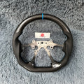 For Jeep 2005-2010 Grand Cherokee Carbon Fiber Steering Wheel