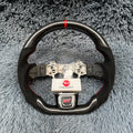For Subaru 2015-2021 WRX / STI Carbon Fiber Steering wheel