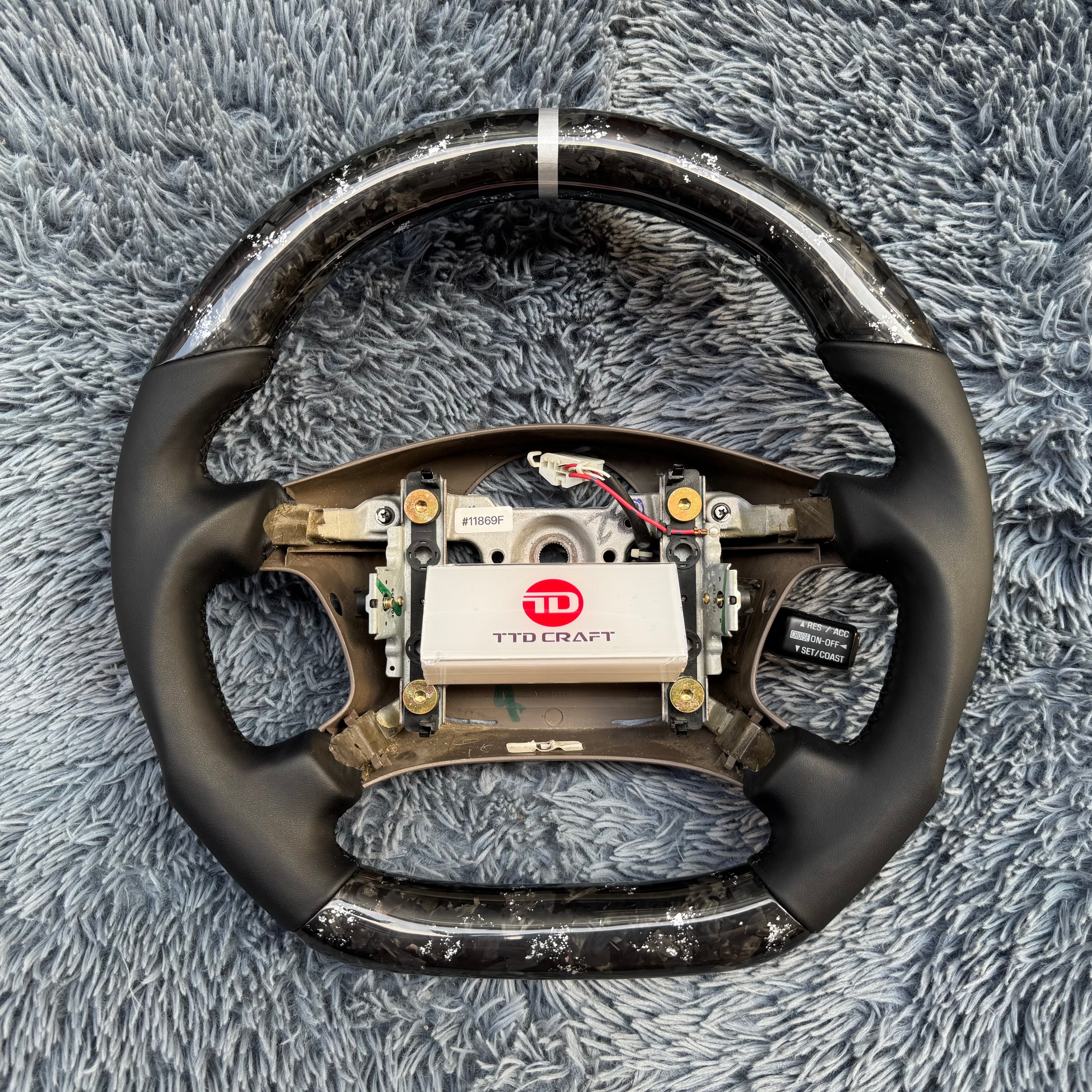 For Ford Mustang 1994-2004 Custom Steering Wheel