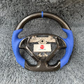 For Infiniti 2007-2015 G37 Carbon Fiber Steering Wheel