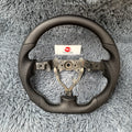 For Toyota 2007-2014 FJ Cruiser Leather Steering Wheel