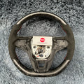 For Chevrolet 2014-2017 Chevy SS Forged Carbon Fiber Steering Wheel