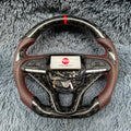 For Cadillac 2021 -2024 Escalade Forged Carbon Fiber Steering Wheel