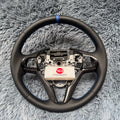 Custom Leather Steering Wheel For Honda 2010-2016 CRZ