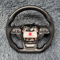 Carbon Fiber Steering Wheel For Lincoln Navigator 2018-2024