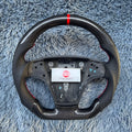 Carbon Fiber Steering Wheel For Volvo V50 S40 C30 C70