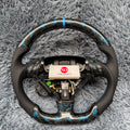 Forged Carbon Fiber Steering Wheel For Acura 2004-2008 TSX