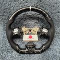 Custom Forged Carbon Fiber Steering wheel For Toyota 2007-2010 Corolla