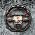 2017-2020 Hyundai Genesis G80 LED Carbon Fiber Steering Wheel
