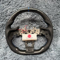 Custom LED Carbon Fiber Steering wheel For Subaru 2022-2026 WRX / STI