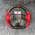 2003-2009 Nissan 350Z Z33 Carbon Fiber Steering Wheel