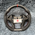 Customized Carbon Fiber Steering Wheel For Honda 9th gen Accord 2013-2017