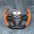 Custom Carbon Fiber Steering Wheel For Infiniti QX60 2022-2027