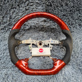 2007-2012 LEXUS LS460 Wooden Steering Wheel