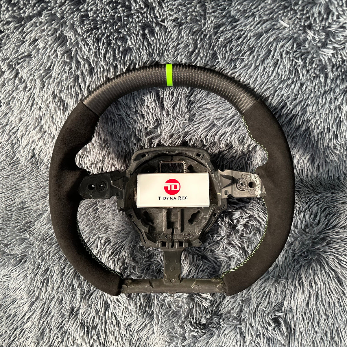 2015-2025 Lamborghini Huracan Carbon Fiber Steering Wheel