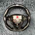 2013-2020 Lincoln MKZ  LED Carbon Fiber Steering Wheel