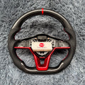 Carbon Fiber Steering Wheel For Nissan 2019-2026 Altima