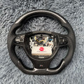 BMW F02/F03/F04/F07/F10/F11/F18 Carbon Fiber Steering Wheel