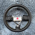 Custom Toyota 2006-2017 FJ Cruiser Leather Steering Wheel